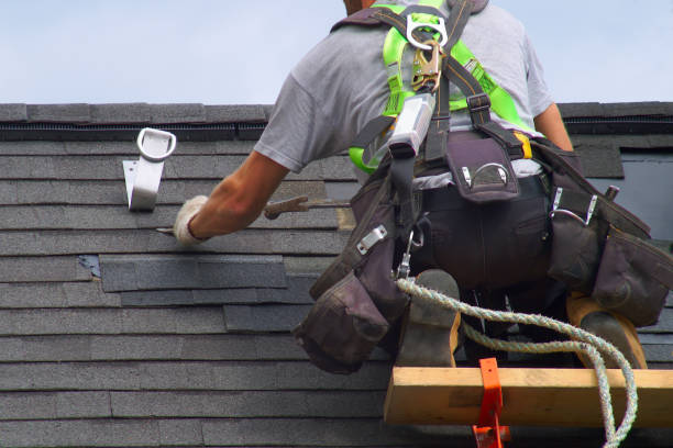 Quick and Trustworthy Emergency Roof Repair Services in Oak Ridge, FL