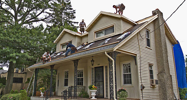 Quick and Trustworthy Emergency Roof Repair Services in Oak Ridge, FL