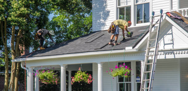 Best Storm Damage Roof Repair  in Oak Ridge, FL